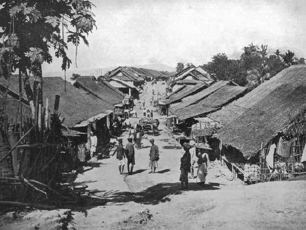 पूरे देश में नहीं था लॉकडाउन