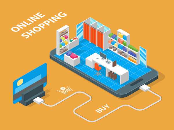 नये ई-कॉमर्स प्लेटफॉर्म की फैसिलिटी