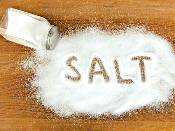 कहां और कब होता है नमक का अधिक का उत्पादन