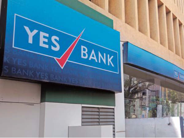 yes bank yes bank