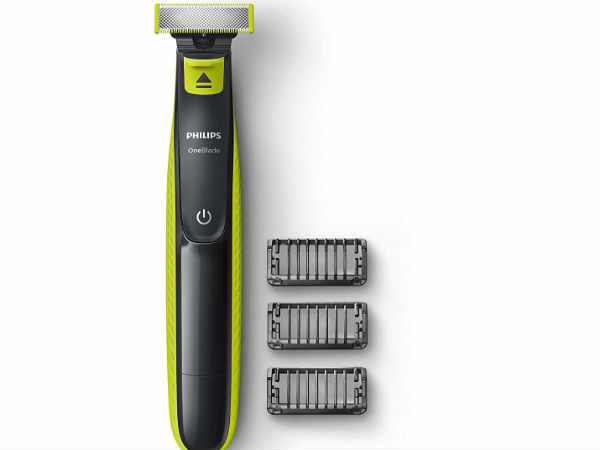 ट्रिमर पर आकर्षक छूट 