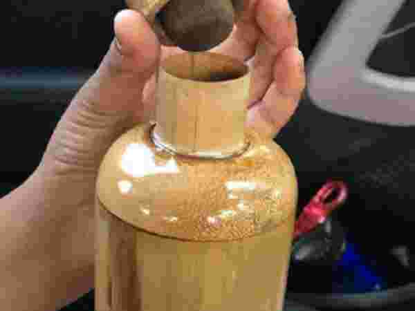 बांस से बने प्रोडक्ट