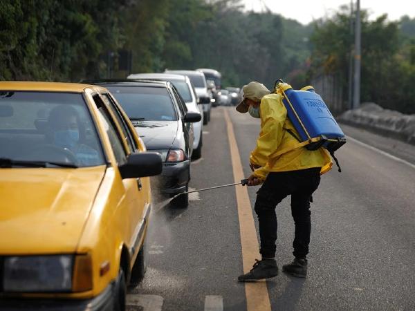 सैनिटाइजेशन के कारोबार कितनी हो सकती है कमाई
