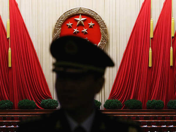 भारत-चीन सीमा तनाव