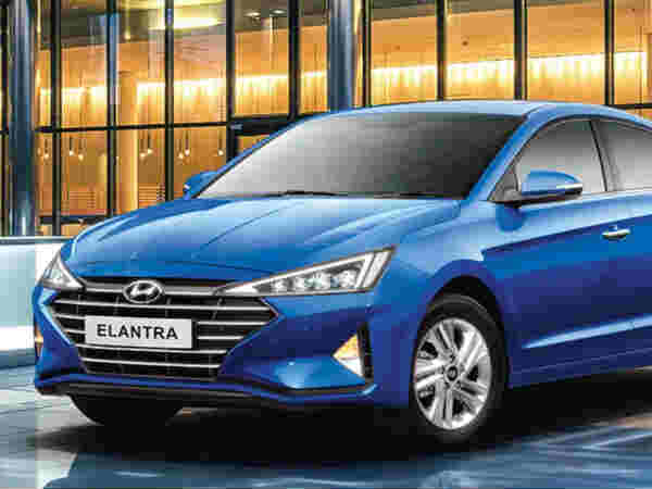  हुंडई एलेंट्रा 