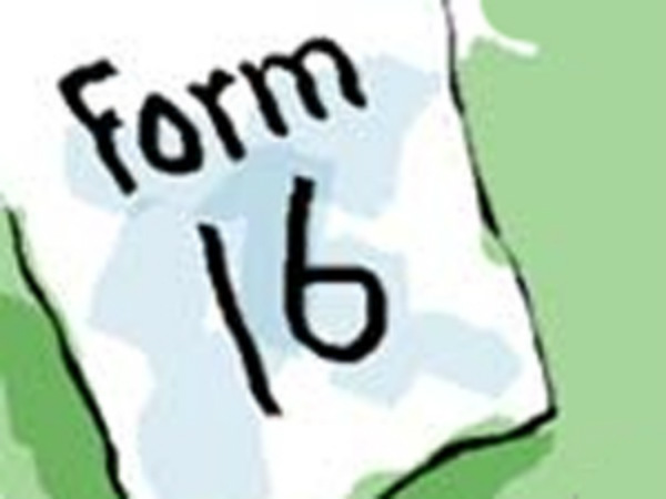 कर्मचारियों को मिलने वाला फॉर्म-16