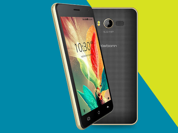 कार्बन के9 स्मार्ट ईको