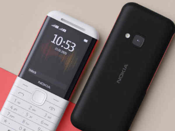 नोकिया 5310 की स्पेसिफिकेशन्स और फीचर्स