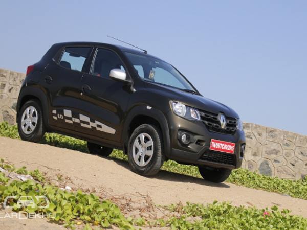 ये हैं रेनॉल्ट क्विड के स्पेशिफिकेशन