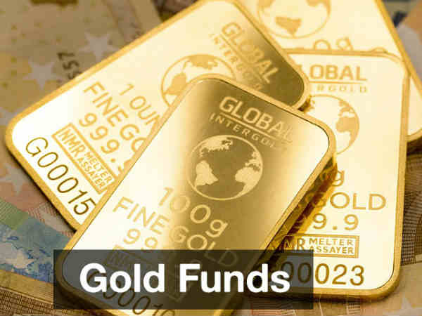 गोल्ड एक्सचेंज ट्रेडेड फंड्स (ईटीएफ)
