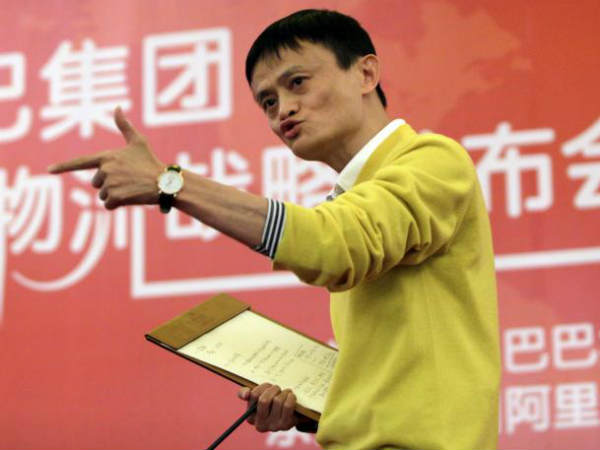  अलीबाबा सातवें नंबर पर