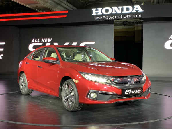 सिविक सबसे ज्‍यादा ब‍िकने वाला मॉडल 