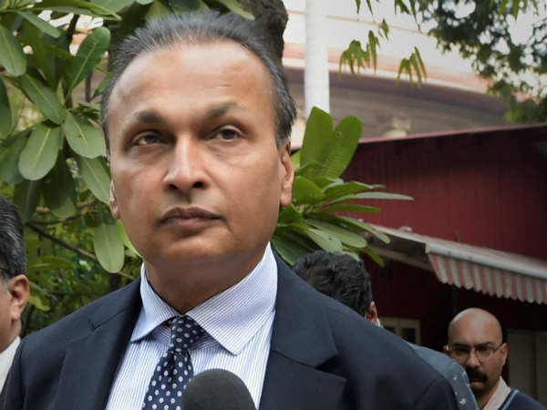 रिलायंस इंफ्रास्ट्रक्चर ने लिया था कर्ज