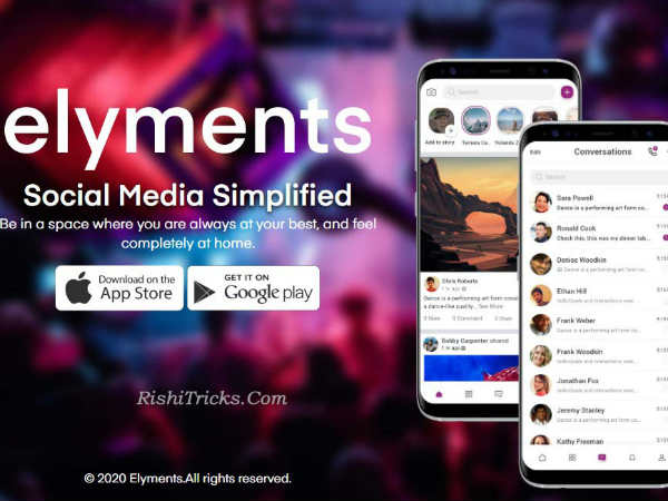 जानि‍ए एप में क्‍या फीचर्स