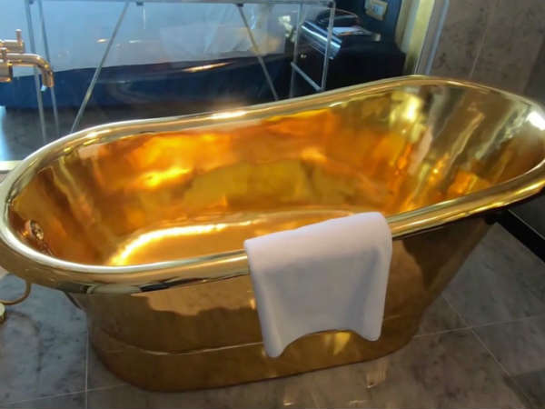 कितनी है होटल की लागत