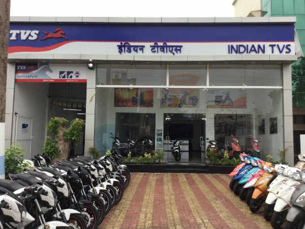 ये रही टीवीएस की 70000 रु से कम कीमत वाली मोटरसाइकिलें :