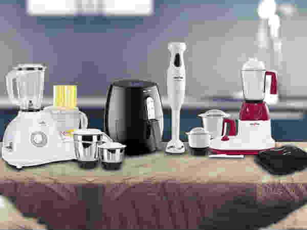  किचन और होम अप्लायंसेज पर म‍िल रही 50 फीसदी तक की छूट 