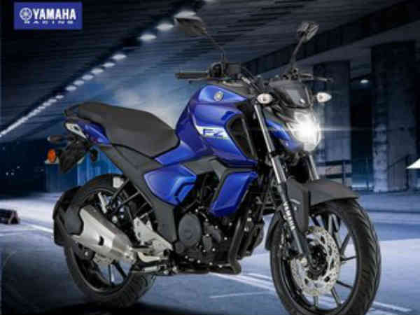  यामहा FZS FI