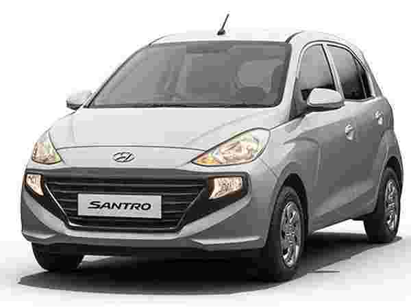  ह्यूंदै सैंट्रो 