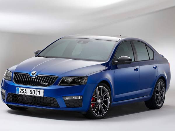 स्कोडा रैपिड