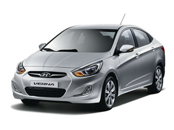  होंडा वर्ना