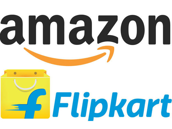 Flipkart And Amazon Giving Job To 3 Lakh People In Festive Season