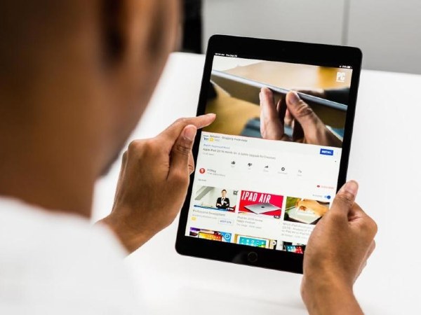 एप्पल आईपैड पर मिल रही 7445 रुपये तक की छूट