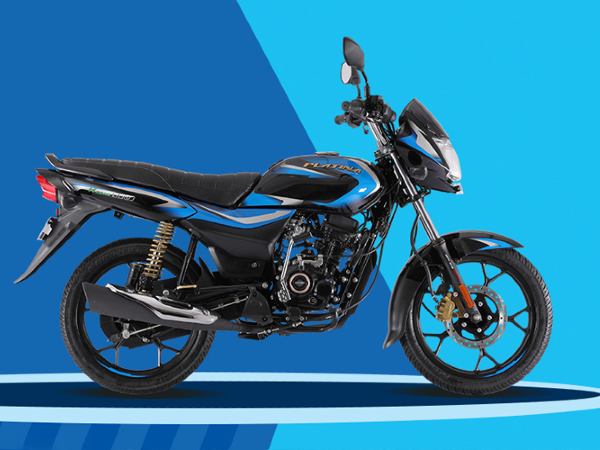 यह बाइक है बजाज सीटी100