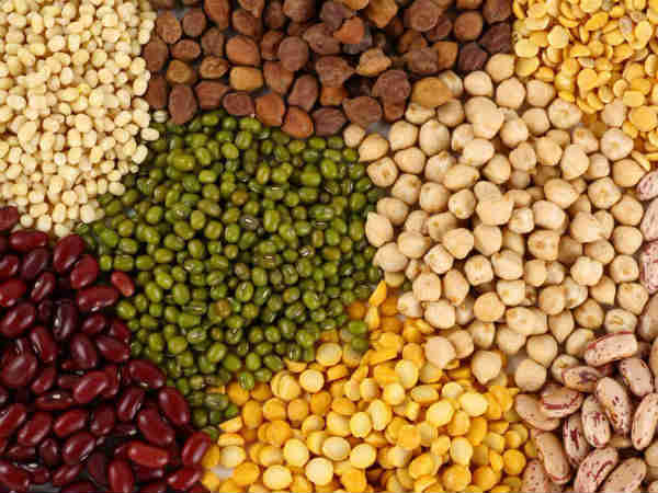  मूंग और उड़द दाल के दाम में भी तेजी 