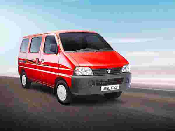  मारुति सुजुकी इको