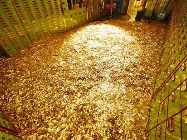  वैश्विक स्तर पर सोना-चांदी की कीमत 