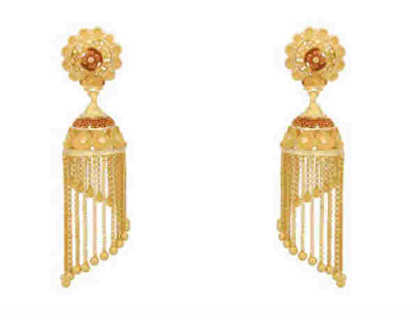  10 हजार तक के ये 4 कान के झुमके 