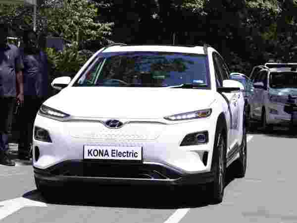 ह्यूंदै कोना इलेक्ट्रिक