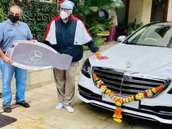  अभिनेता बच्चन के इस कार की फीसर्च काफी शानदार