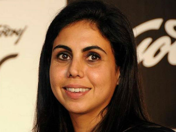 निसा गोदरेज