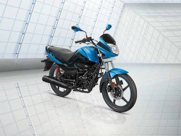 हीरो स्प्लेंडर आईस्मार्ट