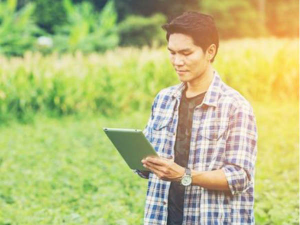 एग्रीकल्चर बिजनेस को बढ़ावा देने का प्रयास