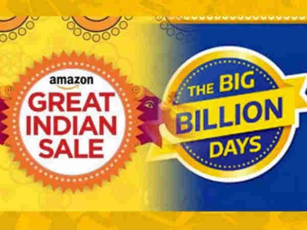 Amazon Great Indian Festival And Flipkart Big Billion Days know Offers And Benefits Amazon Great Indian Festival And Flipkart Big Billion Days know Offers And Benefits