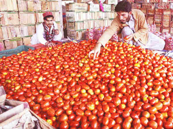 ये हैं बाकी सब्जियों के दाम