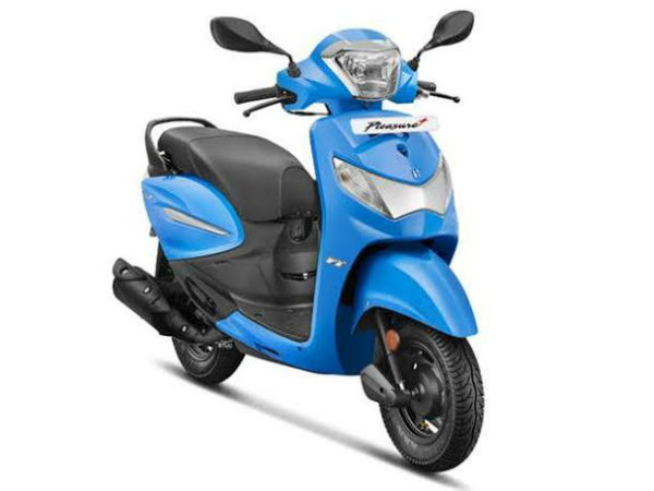  हीरो प्लेजर प्लस