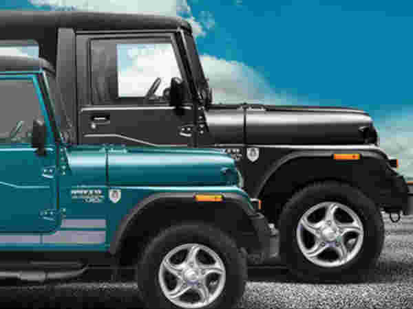  महिन्द्रा थार की फीचर्स