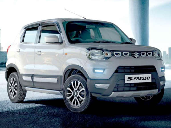  ​मारुति की बेहतरीन प्रदर्शन वाली एस-प्रेसो