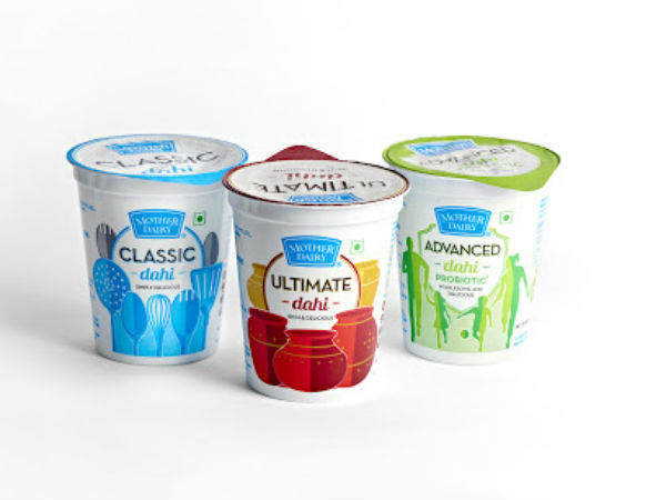 क्या-क्या मदर डेयरी प्रोडक्ट की रेंज