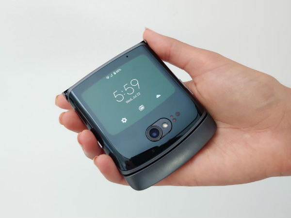 मोटोरोला रेजर 5जी