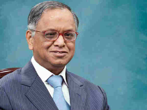  एनआर नारायण मूर्ति एंड फैमिली