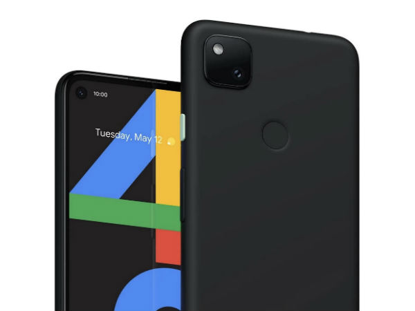 पिक्सेल 4ए - 17 अक्टूबर