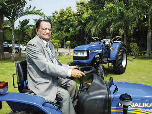  भारत का तीसरा सबसे बड़ा ट्रेक्टर निर्माता