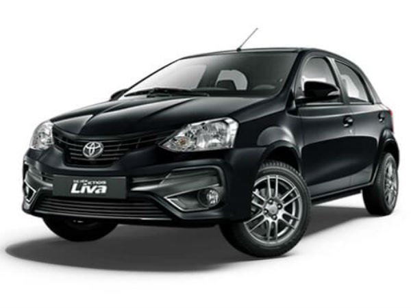 टोयोटा इंडिया