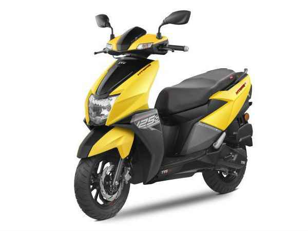  10,999 की पेमेंट देकर खरीदें स्‍कूटर 