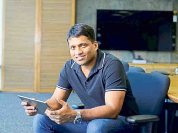  बायजू रविंद्रन